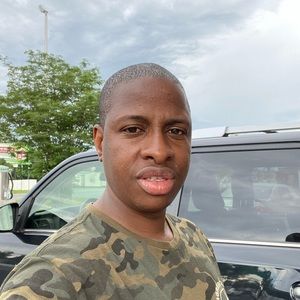 Meet your Posher, Abdoulaye